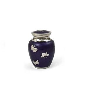 Modern Design Black Mini Metal Urn Most Fancy <b>Keepsake</b> <b>for</b> <b>Ash</b> Holding <b>for</b> Your Loved Ones <b>for</b> Baby Use - Product Image 6