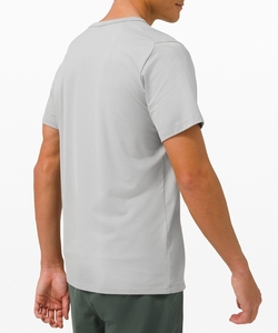 Camiseta de Hombre OEM 2026 Brillante Personalizada de Alta Calidad 100% Algodón Mercerizado - Product Image 5