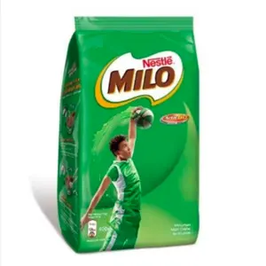 微量栄養素を含むマレーシアブランドのチョコレートプロテインミルクパウダー400g