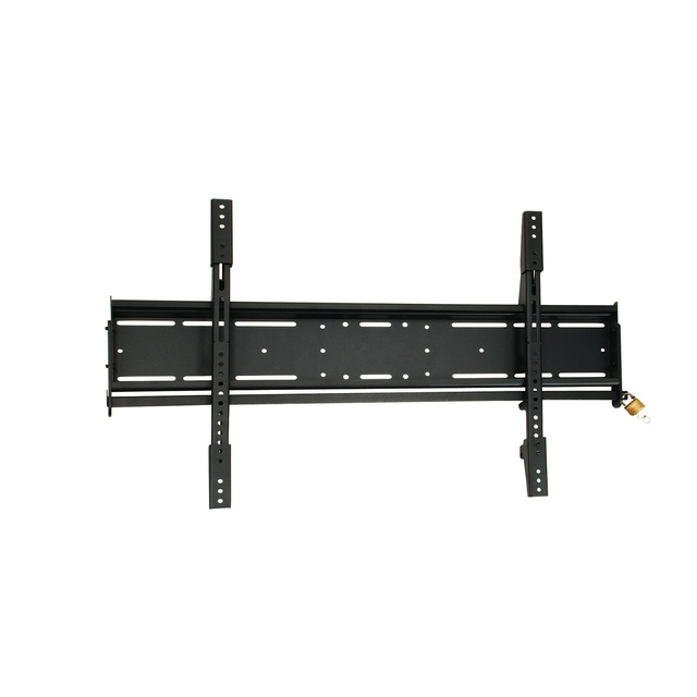High Quality Tv Wall Mount Bracket for Most 32" to 80" Tv with Security Lock Led Lcd Plasma Tv Flat Panel Screen Load 100kgs