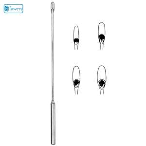 DESJARDINS-Sonda y captura con eje Flexible, 17 F.G. - Product Image 1