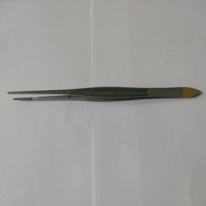 Pinzas Dentales de Alta Calidad con Insertos de Carburo de Tungsteno, Certificación CE, Instrumentos Quirúrgicos Clase II, Garantía de 5 Años - Product Image 1