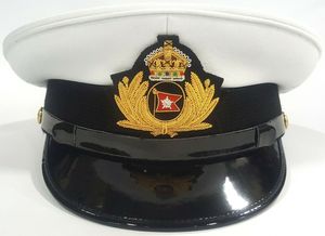 หมวก100% สีดำสำหรับผู้ใหญ่ทำจากผ้าฝ้าย - Product Image 5