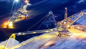 مضخة طين وماء ثلاثية من بينفل، سعة 177 لتر/دقيقة، ضغط 80 بار - Product Image 3