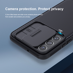 Custodia per cellulare Nillkin copriobiettivo per fotocamera custodia rigida per PC e TPU custodia rigida antiurto per Samsung <span class=keywords><strong>A33</strong></span> A53 5G/S22 - Product Image 2