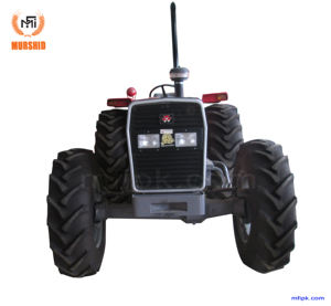 TRACTOR MASSEY FERGUSON MF 385 4WD 85HP - Product Image 2
