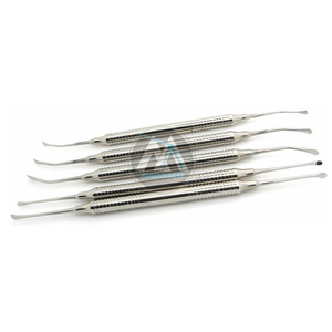 Sinus ยกเครื่องมือผ่าตัดรากฟันเทียมชุด5ชิ้น - Product Image 1