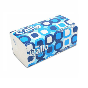 Pañuelos Faciales Suaves Calla Hechos en Vietnam (220 Hojas o Personalizados) - Product Image 4