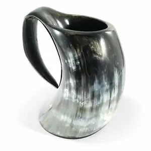 Best And Premium Quality Drinking Horn Mugs fashionable and Trending Design new Arrivals Horn Mug at Reasonable rate