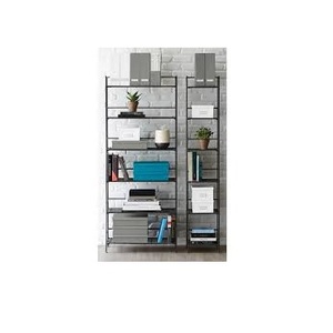 Estantería de libros de Metal y madera, nuevo diseño, para colegios y universitarios - Product Image 4