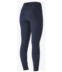 กางเกงขี่ม้าซิลิโคนเต็มที่นั่งชุดออกกำลังกาย - Product Image 2