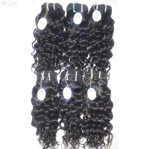Los Más Vendidos de Alibaba, Proveedores de Cabello Virgen al por Mayor de la India - Product Image 4