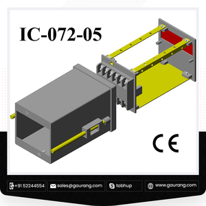 เคส DIN แผงควบคุมอุตสาหกรรมกันน้ำ IC-072กล่องควบคุมอุตสาหกรรม - Product Image 4