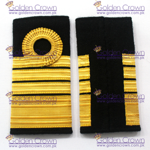 Tablero de hombro almirante de rango real personalizado - Product Image 6