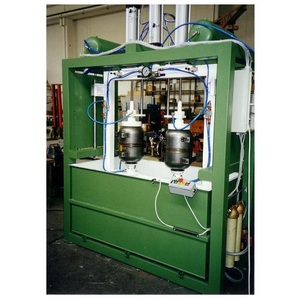 Máy Kiểm Tra Rò Rỉ Chất Lượng Cao Từ 12 Đến 60 Lít Thời Gian Sản Xuất 2 Miếng Mỗi 15 Giây. - Product Image 1