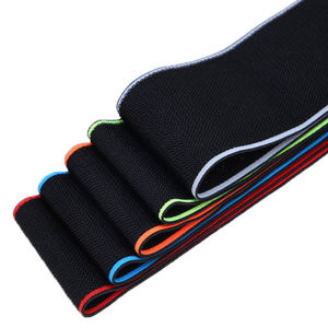 Apoyo de tobillo ajustable tobillo transpirable Material de Nylon súper elástico y cómodo de 1 tamaño cabe todos adecuado para deportes - Product Image 4