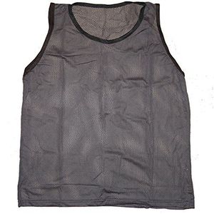 High Quality cheap price of soccer vest training mesh bibs - Product Image 2