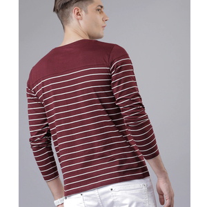 Camiseta personalizada de alta calidad 100% algodón para hombre, corte ajustado, transpirable, de manga corta. - Product Image 4