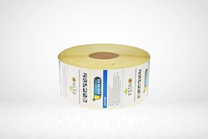 ฉลากกาวม้วน Ofset พิมพ์สีพิมพ์ครึ่งมีดตัด - Product Image 6