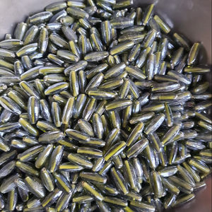 Perles de verre au chalumeau multicolores de qualité supérieure en gros perles en vrac de style cristal pour la fabrication de bijoux fournitures d'artisanat bricolage - Product Image 1