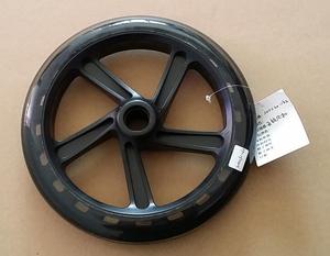 Ruote per pattini a rotelle a LED lampeggianti ruote per scooter 64mm 70mm 72mm 80mm 90mm 100mm - Product Image 3