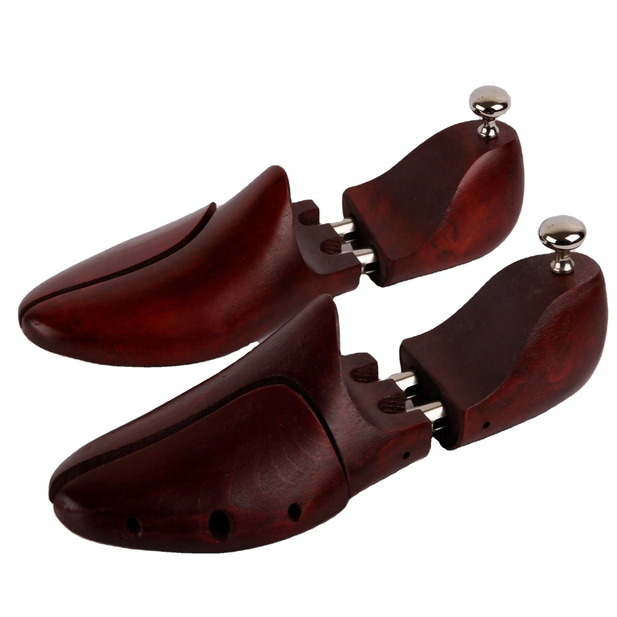 Colored Hornbeam Wood Shoe Trees - Women Men - Wooden Shoe Beech Shoe Tree With Logo And Customized Models In Different Colors