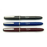 Pluma Estilográfica Económica de Caligrafía con Diseño de Dólar, Pulida, de Plástico de la Mejor Calidad, con Logotipo Personalizado, Regalo para Acción de Gracias, Cumpleaños, Varios Colores