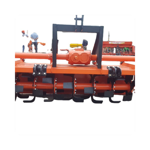 Venta caliente Rotary Tiller Mini Tractor Cultivador Granja agrícola Nueva condición usada Material de acero Diesel Power EPA-Certified - Product Image 6
