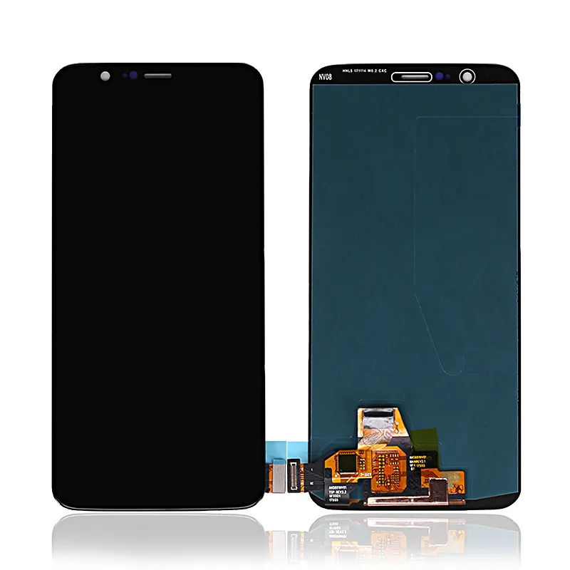 Replacement LCD For OnePlus 5T Screen Touch Digitizer Assembly Pantalla For Oneplus 5T LCD Screen