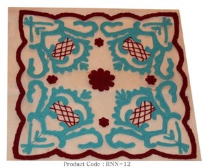 New Technique Hand Embroidery Table Runner - Product Image 1