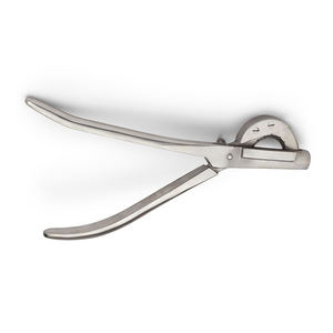 Emasculador Verboczy para Castración con Piezas de Sujeción de Acero Inoxidable - Product Image 3