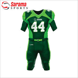 Maillot de rugby personnalisé, uniforme de football américain, fabriqué au Pakistan, avec sports sarama, nouveau Design - Product Image 4