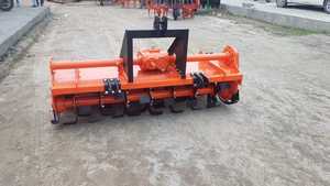 Wholesale Tractor Implement Agricultural Rotavator Tractor-drawn Implement Tractor Rotavator Exporter - Product Image 5