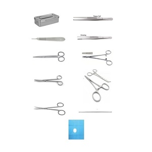 Set básico de instrumentos quirúrgicos pequeños - Product Image 5