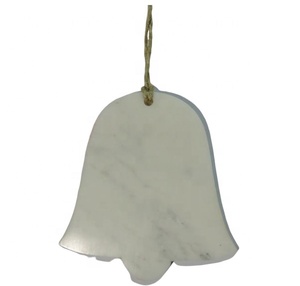 Elemento colgante de resina blanca en forma de árbol de Navidad, decoración para el hogar, Hotel - Product Image 2