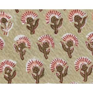 Main Bloc Imprimé Indien Tissu Léger Doux Coton Floral Imprimé pour Femmes Vêtements Décor À La Maison Rideaux Couvre pour Garçons - Product Image 6