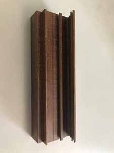 Cadre en aluminium Extrusion pour fenêtre et porte, 6mm - Product Image 5