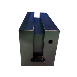 เครื่อง CNC แบบกำหนดเองอะไหล่ยึดเครื่อง CNC คุณภาพสูงมีความสามารถในการเจาะสเตนเลสสตีลบริการ CNC - Product Image 1