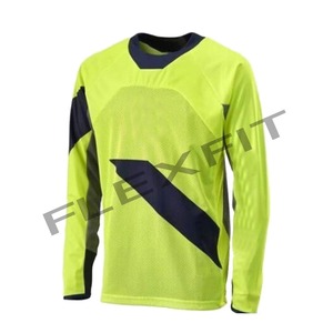 Maillot de motocross personnalisé Mx Racing Maillot de moto personnalisé respirant à séchage rapide fabriqué au Pakistan - Product Image 4
