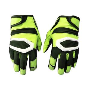 Qualité garantie Gants de football américain imprimés personnalisés Ensembles respirants de grande taille Vêtements confortables - Product Image 1