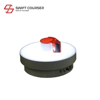 Plateau tournant électrique robuste en métal de 35 cm pour support de mannequin