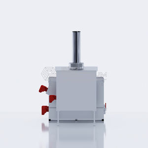 HURIKAN-Quemador de residuos 200, ideal para la eliminación y eliminación de residuos sólidos, MSW, incluyendo bulky - Product Image 5