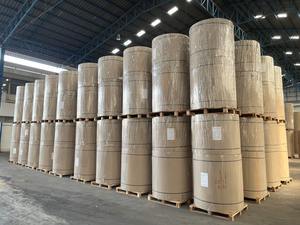 High Strength Core Board <b>Paper</b> CK Ply Bond 400 Jumbo <b>Roll</b> Used for <b>Paper</b> Core <b>Paper</b> Tube Application - Product Image 6