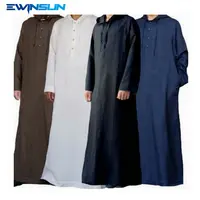 Muslim Hoodie for Men, Arabic Style