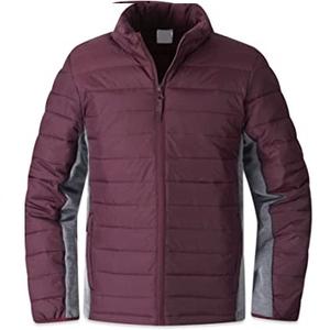 Custom OEM Service Warm Breathable <b>Men</b> Winter Clothes Oversized Safari <b>Jacket</b> Long Shearing Hooded Corduroy Polyester Filling - Product Image 5