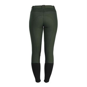 Offre Spéciale culotte d'équitation personnalisée vêtements équestres vêtements de sport pantalons collants en gros 4 voies Stretch culotte d'équitation - Product Image 3