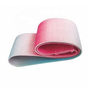 Juegos impresos personalizados de 3 bandas circulares elásticas para ejercicio, nuevo diseño, resistencia al botín, gimnasio, bandas de Fitness para ejercicio en casa - Product Image 3