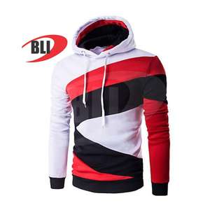 Sweatshirt à capuche pour hommes 100% coton polaire avec impression personnalisée logo sweat à capuche de jogging à la mode pour unisexe - Product Image 1