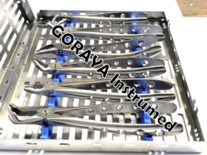 GORAYA-Juego de extracción de A-TRAUMATIC, 6 unidades, calidad de precisión exclusivamente disponible en GORAYA, acero inoxidable alemán CE & ISO - Product Image 4