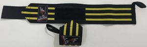 GAF Custom Logo High Quality Fitness Compression Gym Yoga Powerlifting Weightlifting Deadlift <b>Bandage</b> Straps Wrist Wraps Men - Product Image 6